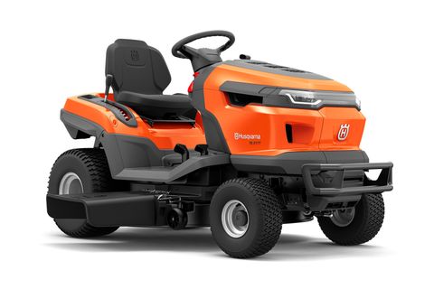 HUSQVARNA TS218T LAWN TRACTOR 24.5HP 42"/108 CUTTING DECK