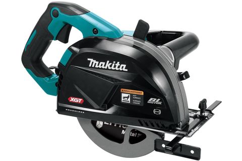 MAKITA 40VMAX XGT BRUSHLESS 185MM METAL CUTTER