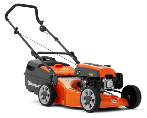 HUSQVARNA LC118 LAWN MOWER 46CM (18") DECK