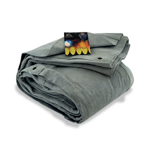 XCELARC LEATHER WELDING BLANKET 2.0 X 2.0