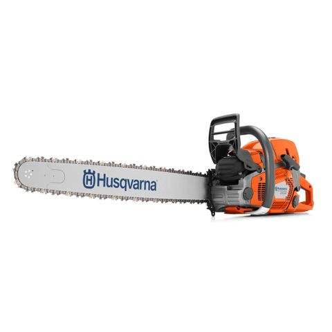 HUSQVARNA 572XP CHAINSAW 20" BAR 3/8"