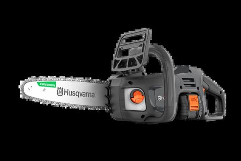 HUSQVARNA CHAINSAW ASPIRE + BATTERY + CHARGER