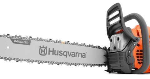 HUSQVARNA 455 RANCHER CHAINSAW 20" 3/8