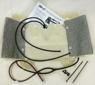 IPS Bags. Backing Plate & Lines. NTS