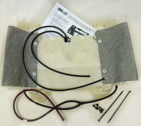 IPS Bags. Backing Plate & Lines. NTS