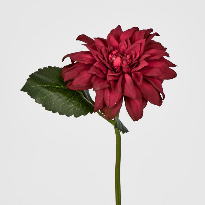 Red Dahlia 28cm