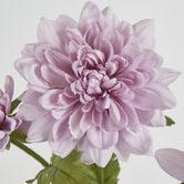 Lavender Chrysanthemum Spray x 3