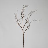 Coated Twig Branches 104CM Brown