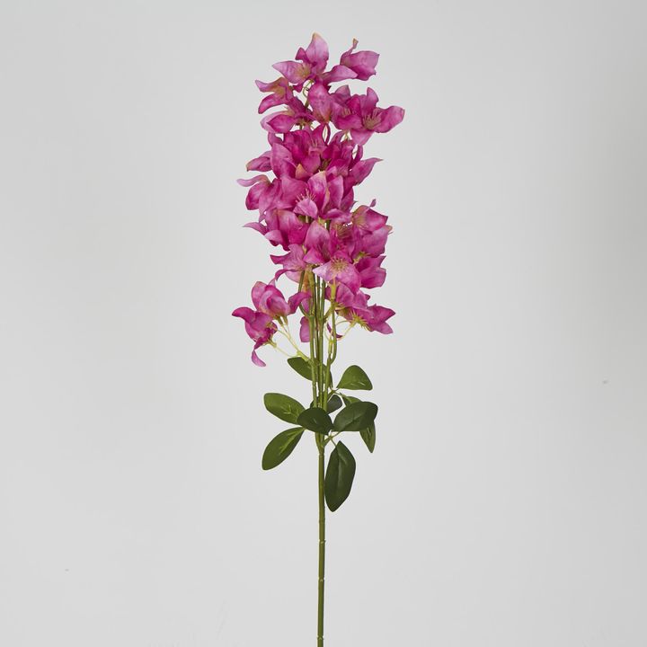 83cm Purple Bougainvillea Branch