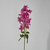 83cm Purple Bougainvillea Branch