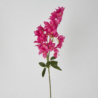 83cm Fuchsia Bougainvillea Branch