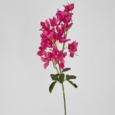 83cm Fuchsia Bougainvillea Branch