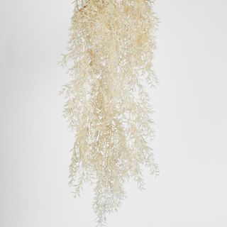 Beige Floating Fern Bush