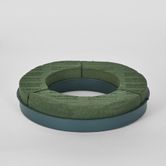 25cm Naylor Ring Plastic Base