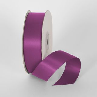 Garden Rose 22.86m - 25mm Double Sided Satin Ribbon P183