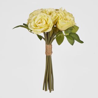 Yellow Rose Bouquet by 9