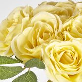 Yellow Rose Bouquet by 9