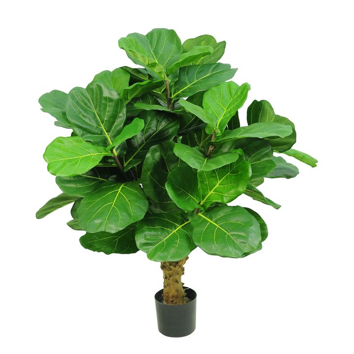 Fiddle Leaf Tree w/70 Leaves 1.2m