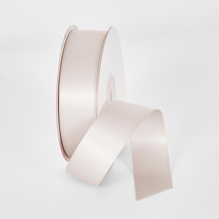 Sideshow Rose 22.86m - 25mm Double Sided Satin Ribbon P105