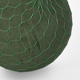 Oasis Floral Foam Netted Sphere  22cm