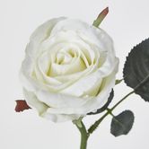 Jessica Rose Bud 31CM White