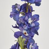 Delphinium Spray 91CM Purple