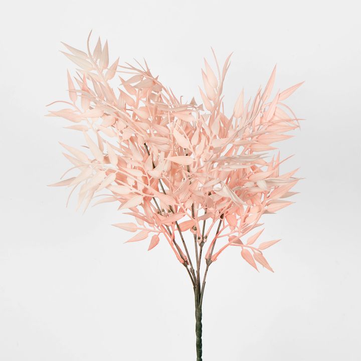 Bamboo Leaf Bush Blush Pink