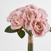 Light Pink Rose Bouquet by 9