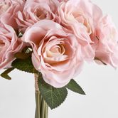 Light Pink Rose Bouquet by 9