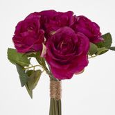 Beauty Pink Rose Bouquet by 9