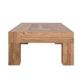 Savannah Reclaimed Oak Coffee Table 152Cm