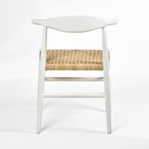 Sorren Chair White / Natural