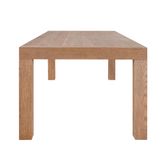 Laura Reclaimed Old Oak Dining Table 220Cm