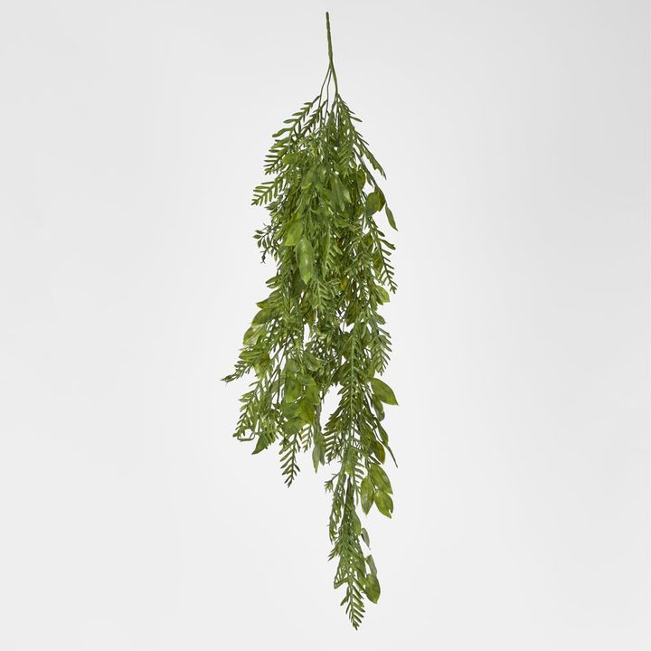 Hanging Fern Leaf Combo