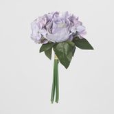 Lilac Rose & Hydrangea Bouquet