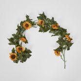 Sunflower Garland