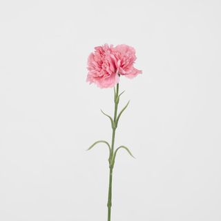 Real Touch Carnation Stem Peach