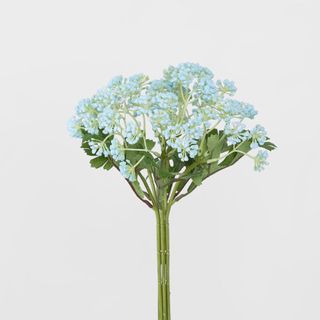 Snow Flower Bunch Blue