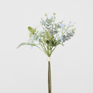 Baby's Breath Bouquet Blue