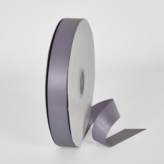 Thistle Double Sided Satin Ribbon 25mm 100yards - P435