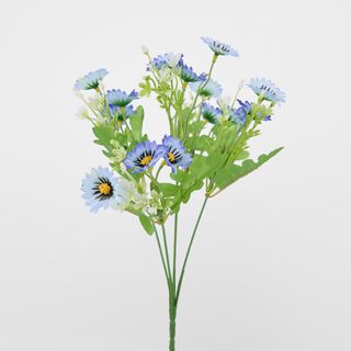 Daisy Bunch Blue