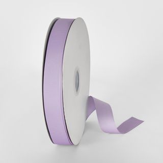 Lt Orchid Grosgrain Ribbon 100yards - P519