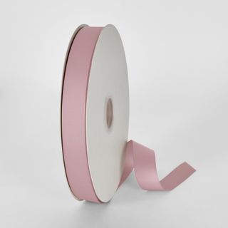 Rose Pink Grosgrain Ribbon 100yards - P167