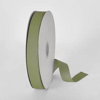 Spring Moss Grosgrain Ribbon 100yards - P567