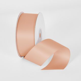 Moonstone 22.86m -38mm Double Sided Satin Ribbon  P203