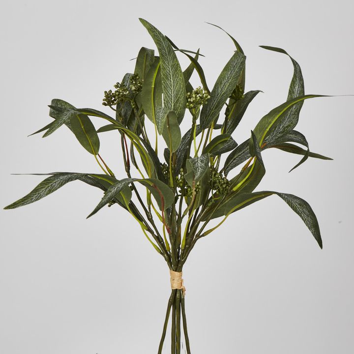 43cm Eucalyptus Seeded Bundle