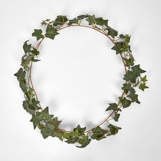 5.9ft Green Ivy Garland with 87 Leaves