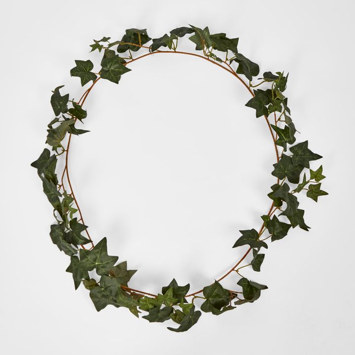 5.9ft Green Ivy Garland with 87 Leaves