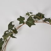 5.9ft Green Ivy Garland with 87 Leaves