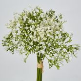 White Gyp Bush Bouquet